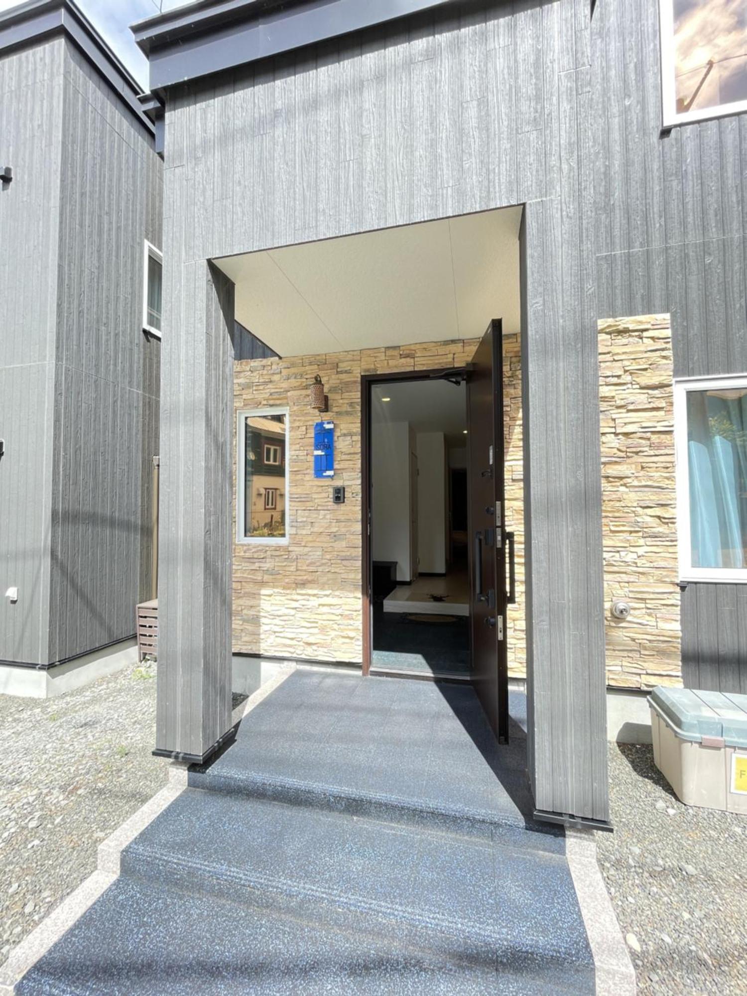 Sora 2 Nakafurano Exterior foto